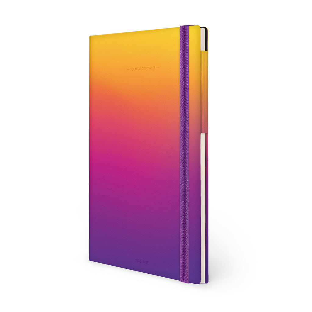 Legami Agenda Del Docente 2027 - Sunset Vibes