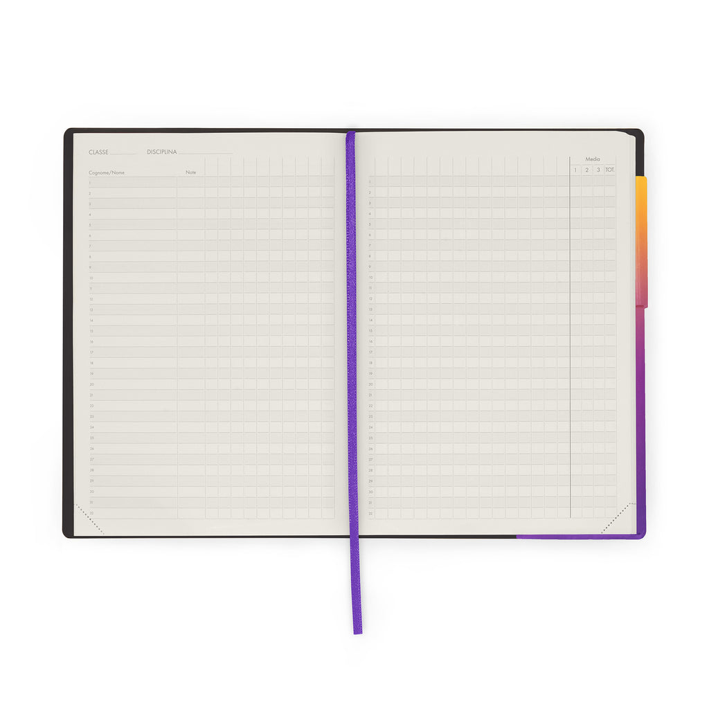 Legami Agenda Del Docente 2027 - Sunset Vibes