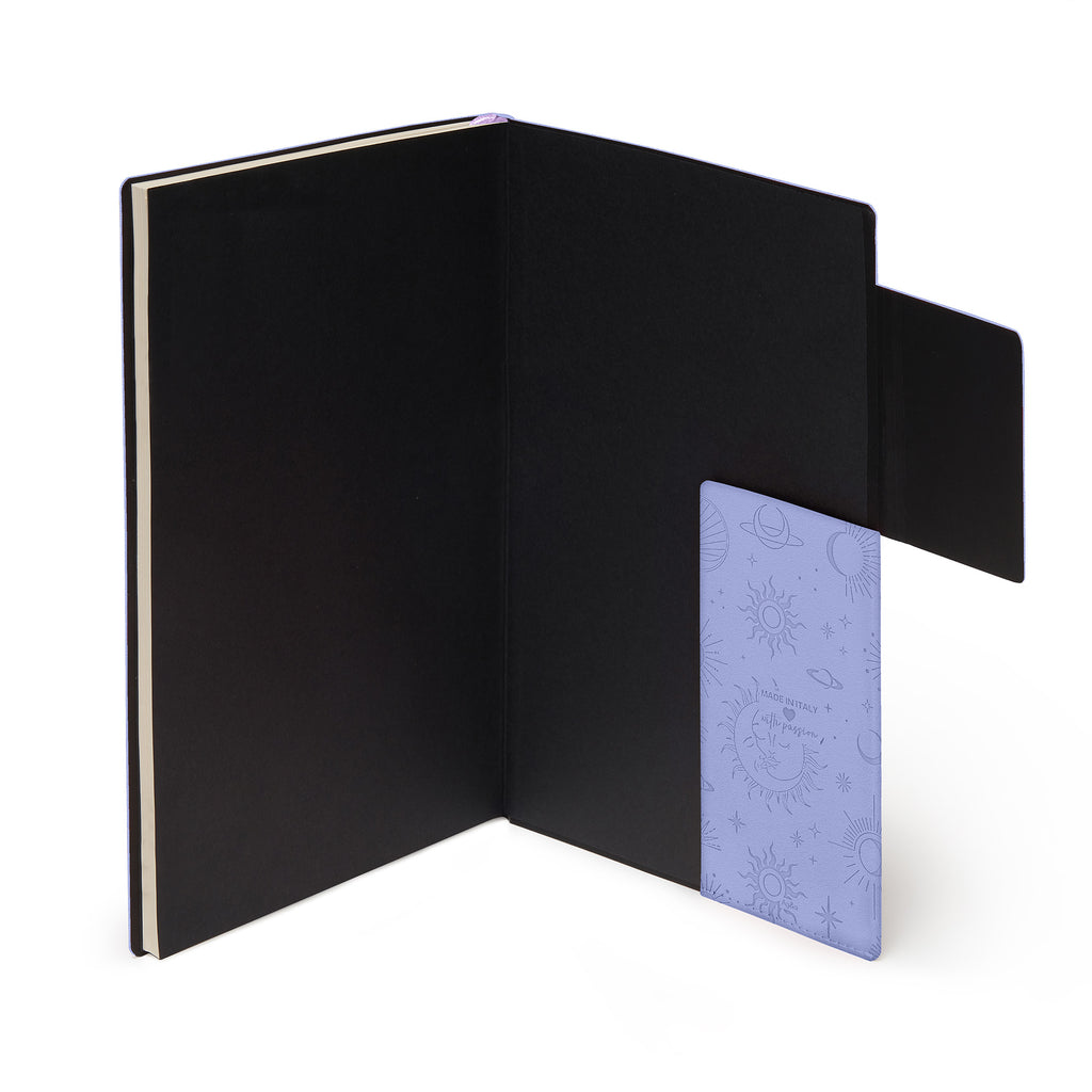Legami Agenda Del Docente 2027 - Cosmic Lilac