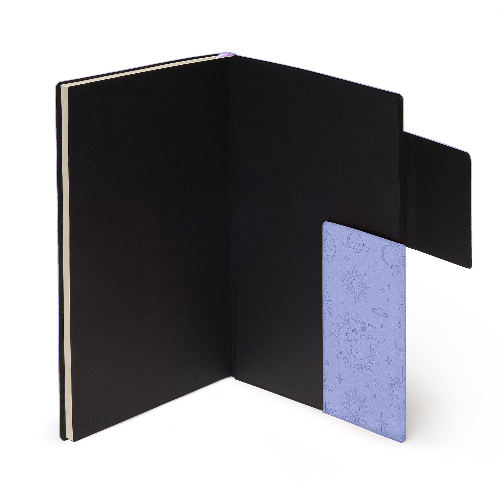 Legami Agenda Del Docente 2027 - Cosmic Lilac