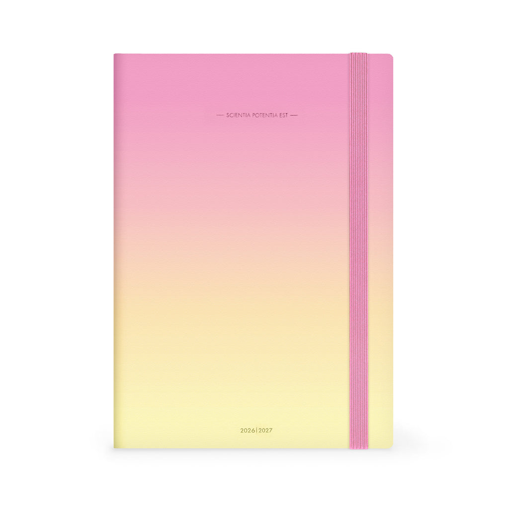 Legami Agenda Del Docente 2027 - Sunrise Lover