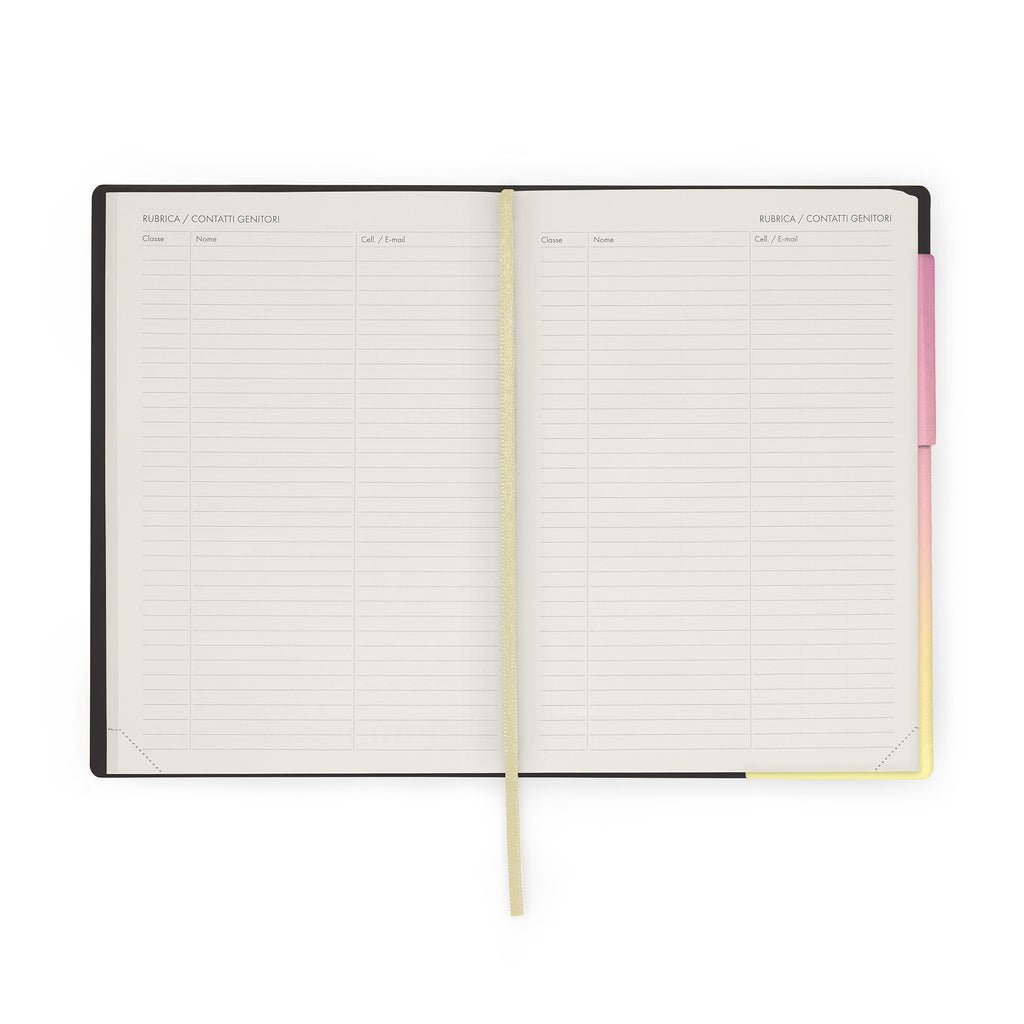 Legami Agenda Del Docente 2027 - Sunrise Lover