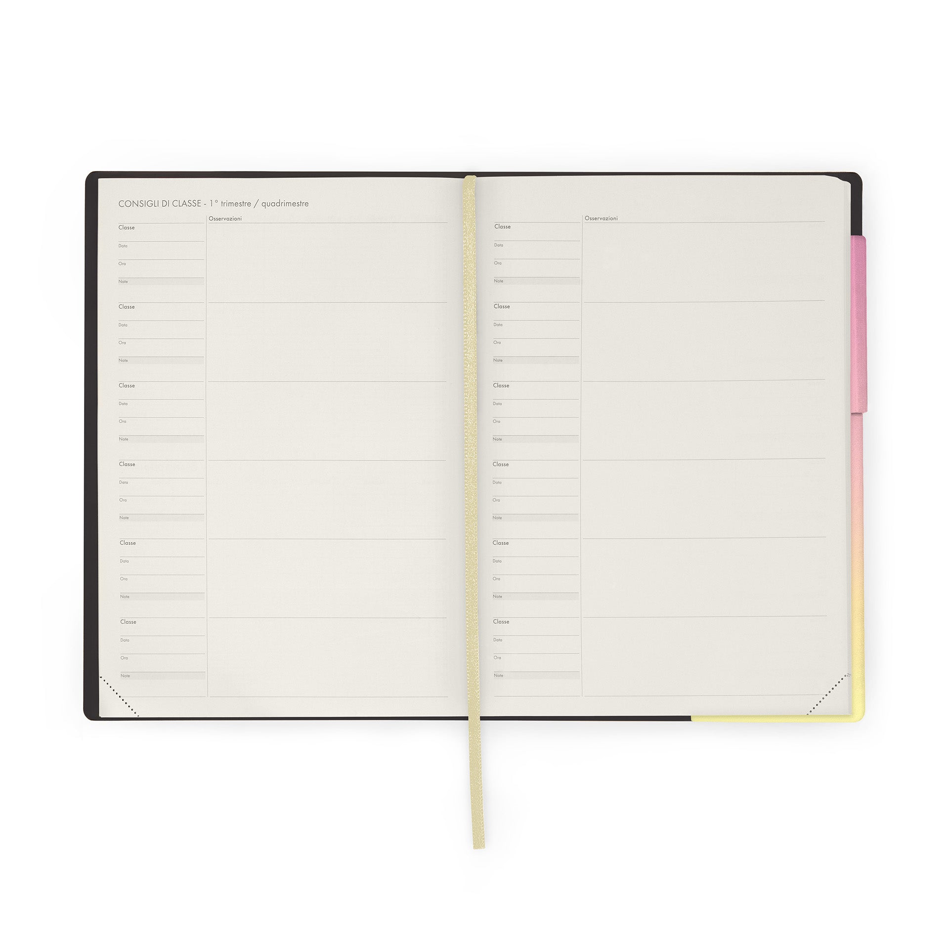 Legami Agenda Del Docente 2027 - Sunrise Lover
