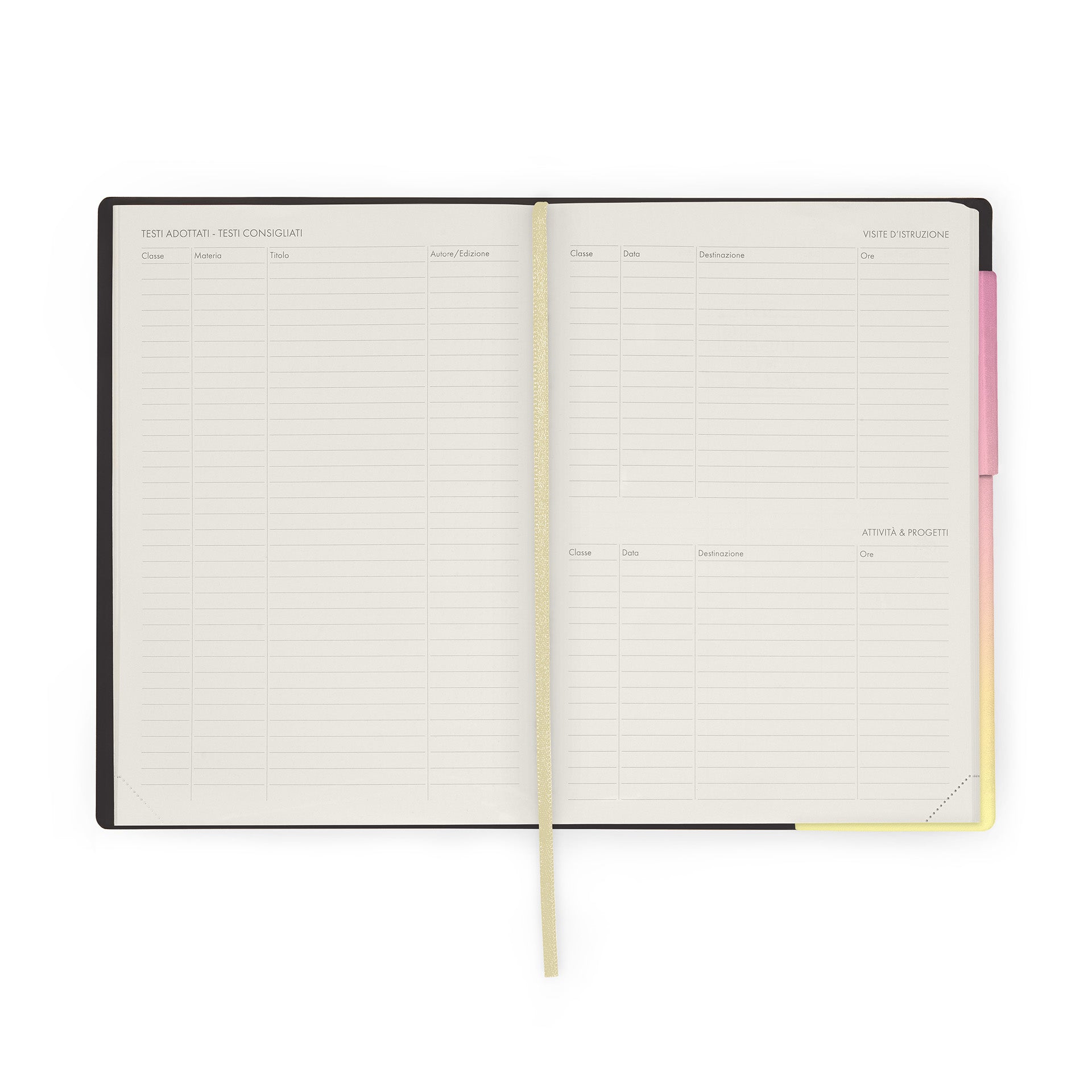Legami Agenda Del Docente 2027 - Sunrise Lover