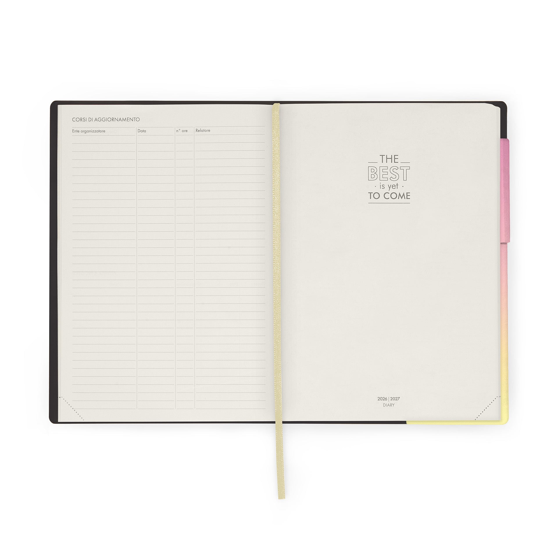 Legami Agenda Del Docente 2027 - Sunrise Lover