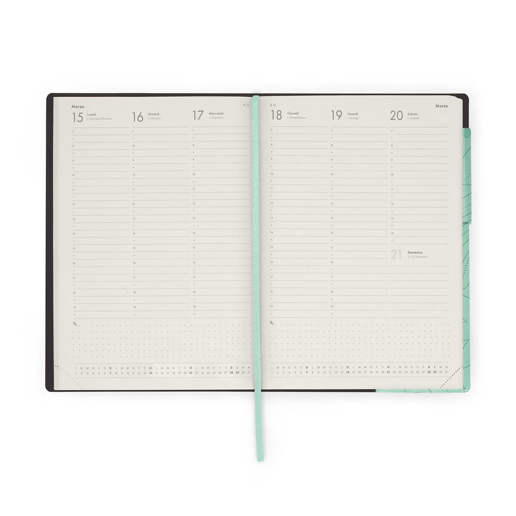 Legami Agenda Del Docente 2027 - Botanic Garden
