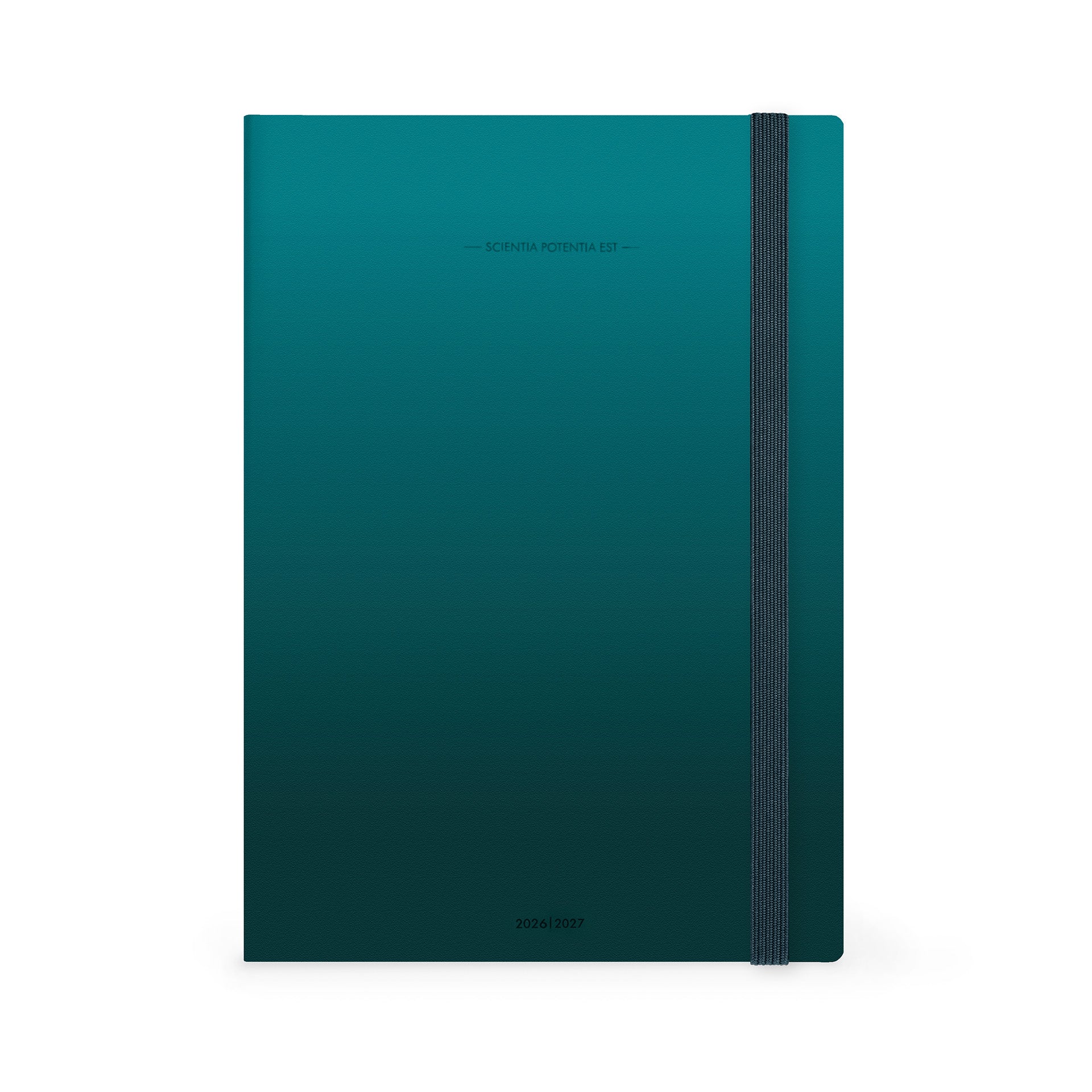 Legami Agenda Del Docente 2027 - Deep Teal