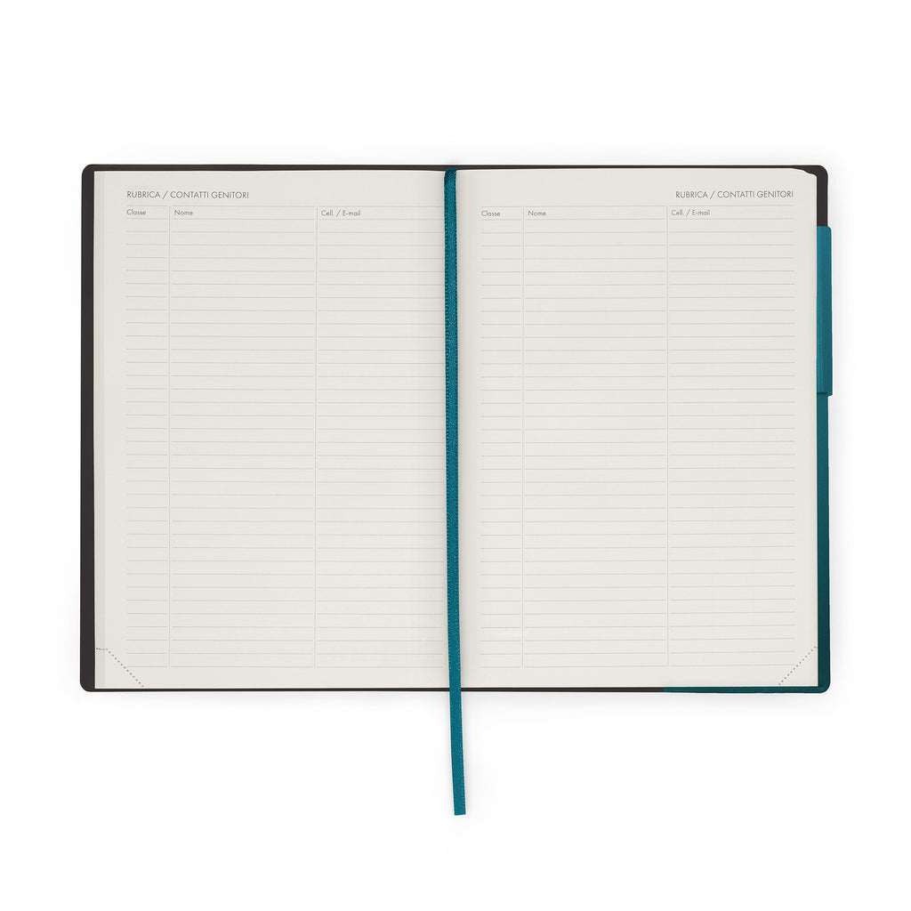 Legami Agenda Del Docente 2027 - Deep Teal