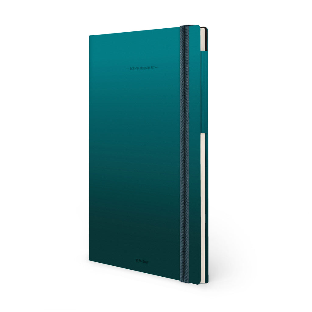 Legami Agenda Del Docente 2027 - Deep Teal