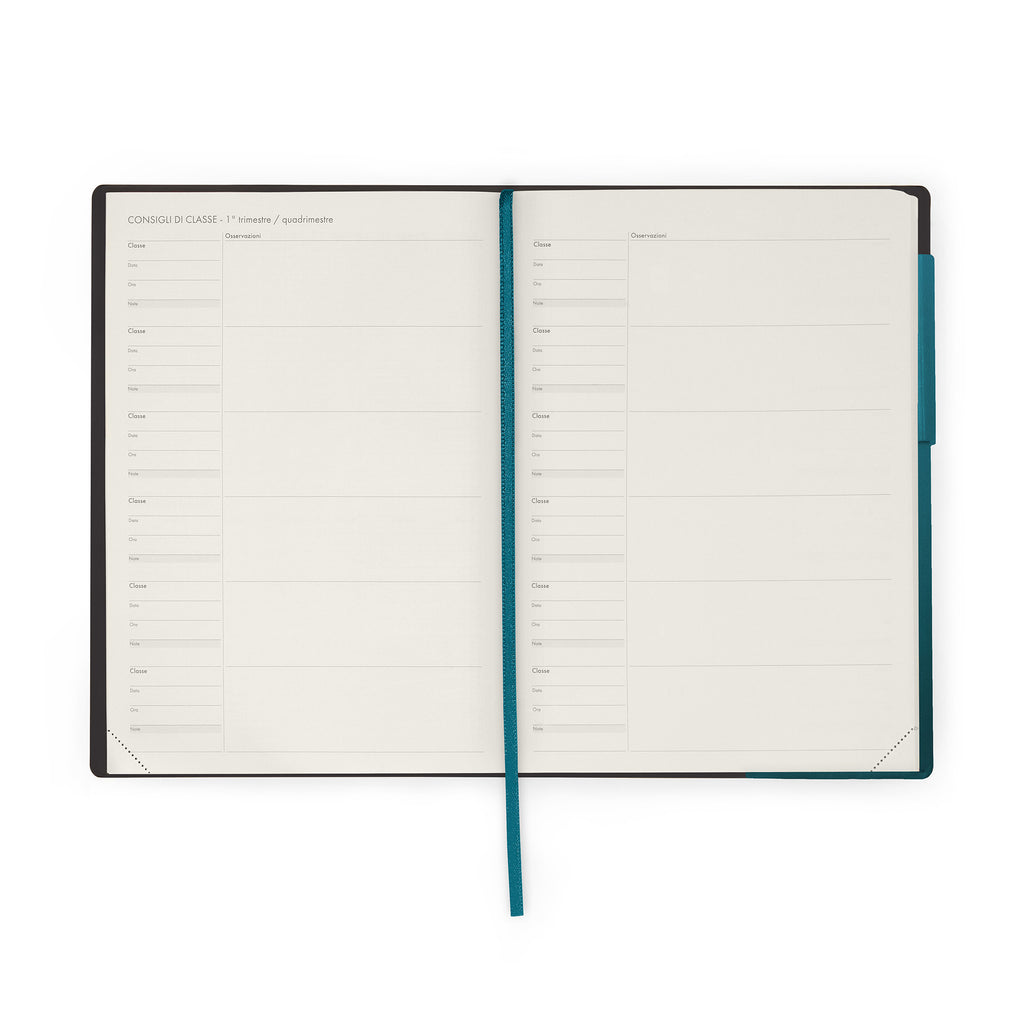 Legami Agenda Del Docente 2027 - Deep Teal