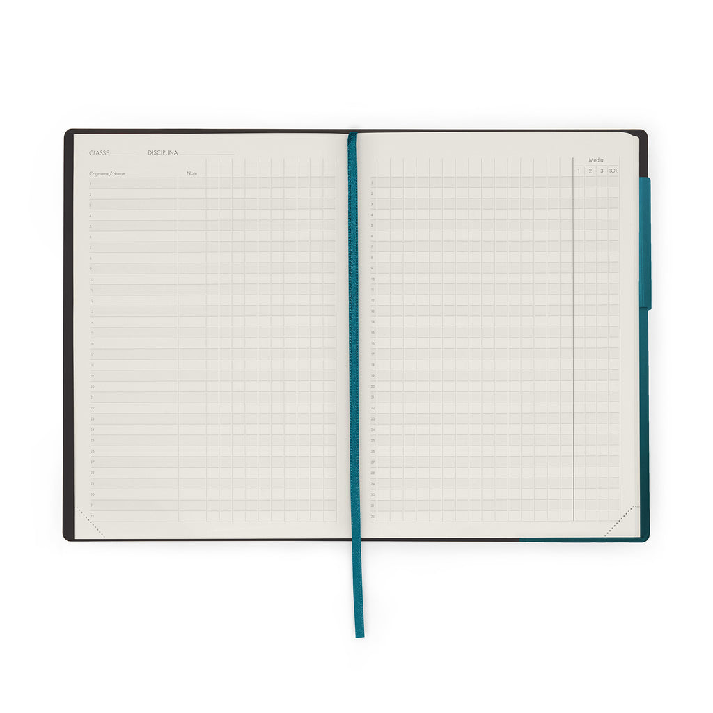 Legami Agenda Del Docente 2027 - Deep Teal