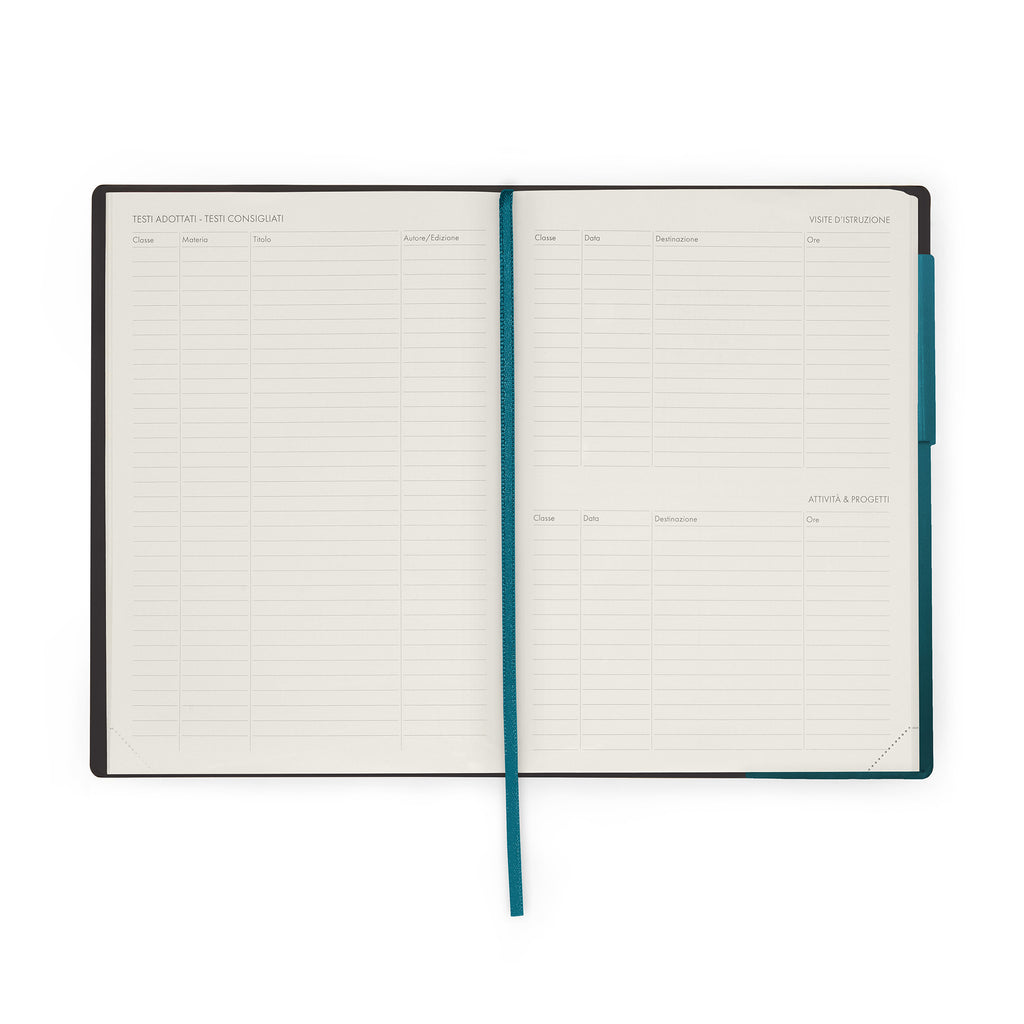 Legami Agenda Del Docente 2027 - Deep Teal
