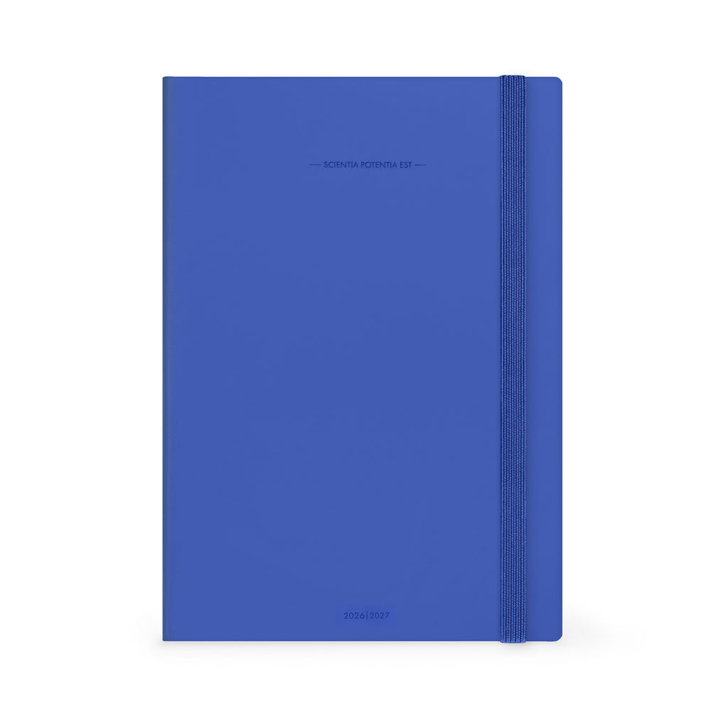 Legami Agenda Del Docente 2027 - Eclectic Blue