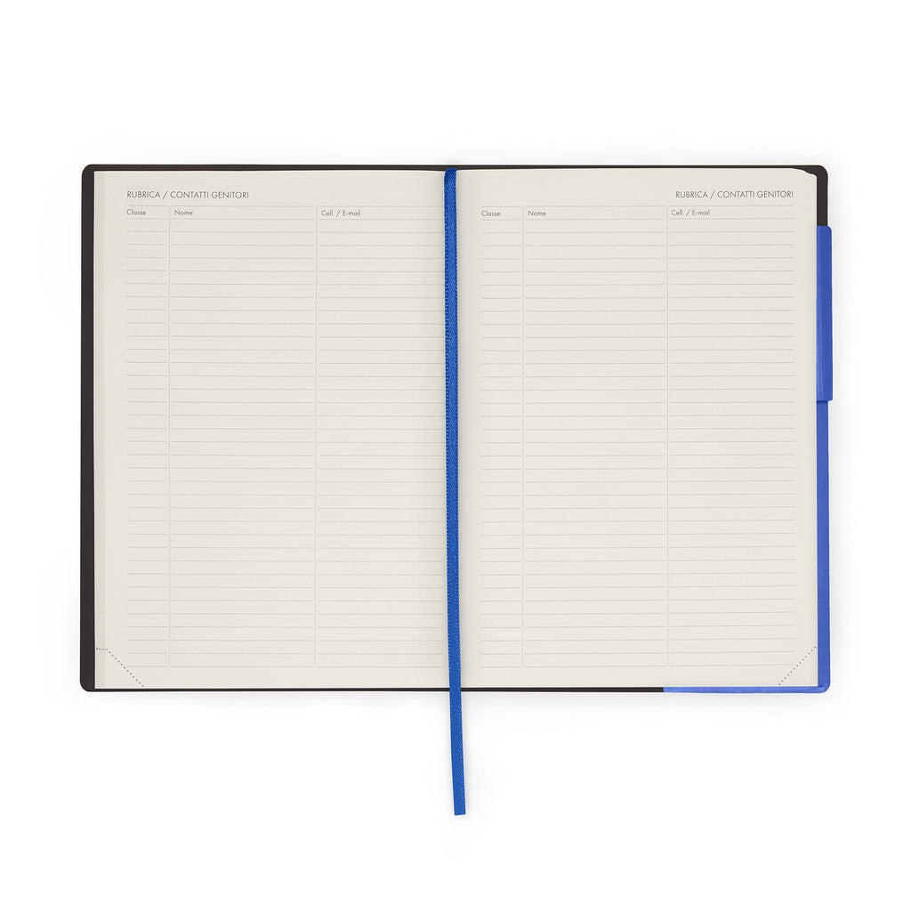 Legami Agenda Del Docente 2027 - Eclectic Blue