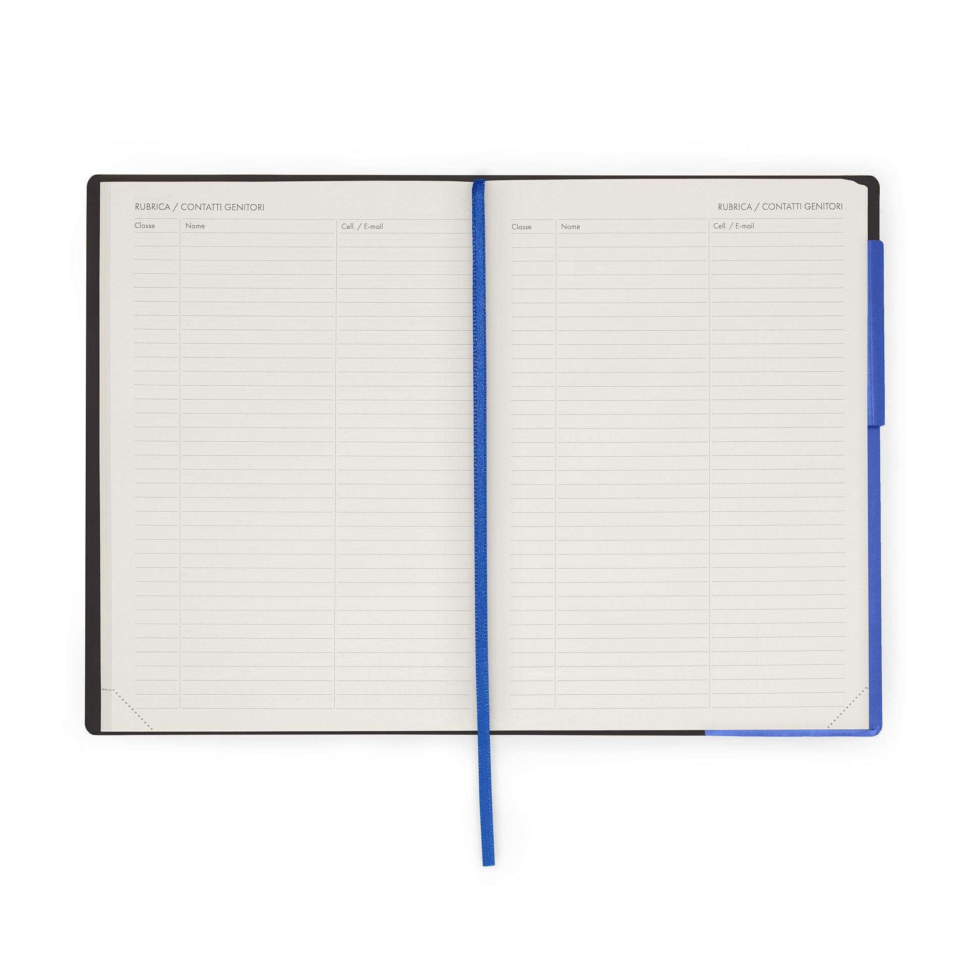 Legami Agenda Del Docente 2027 - Eclectic Blue