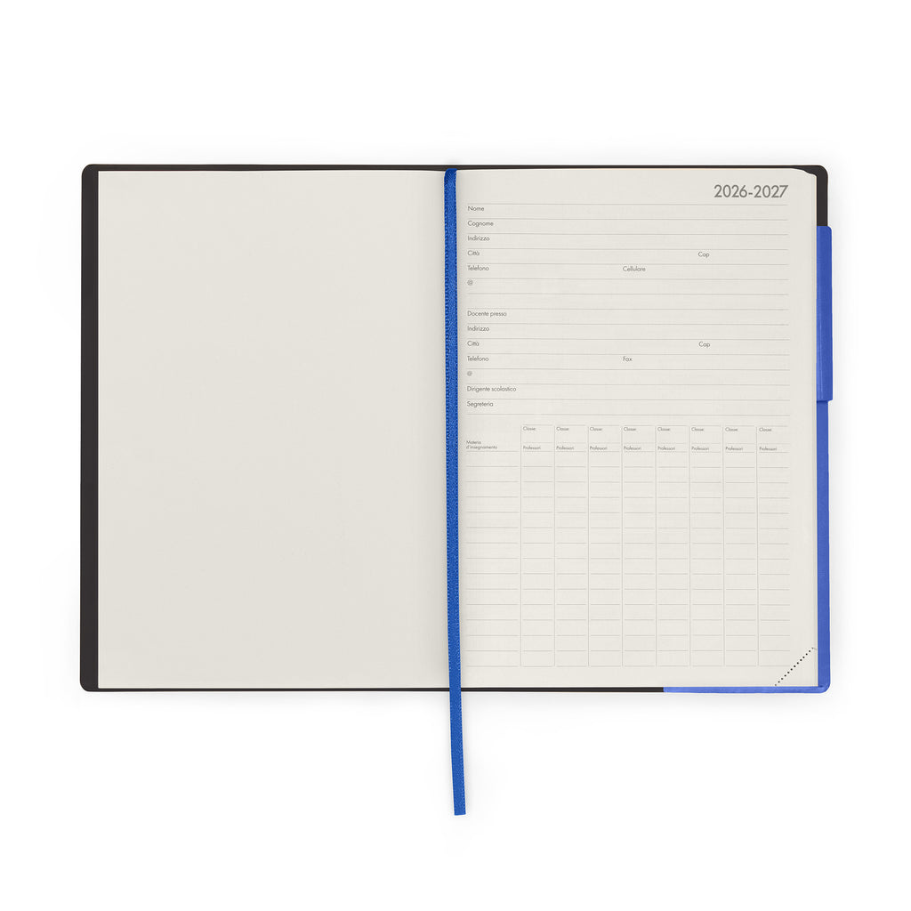 Legami Agenda Del Docente 2027 - Eclectic Blue