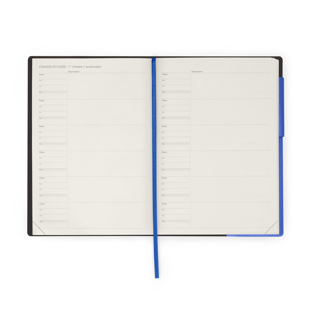 Legami Agenda Del Docente 2027 - Eclectic Blue