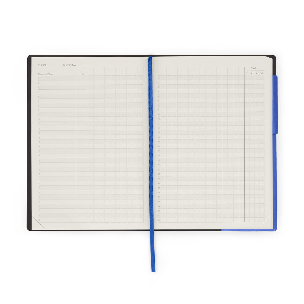 Legami Agenda Del Docente 2027 - Eclectic Blue