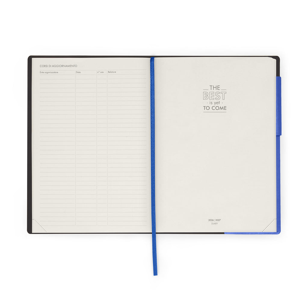 Legami Agenda Del Docente 2027 - Eclectic Blue