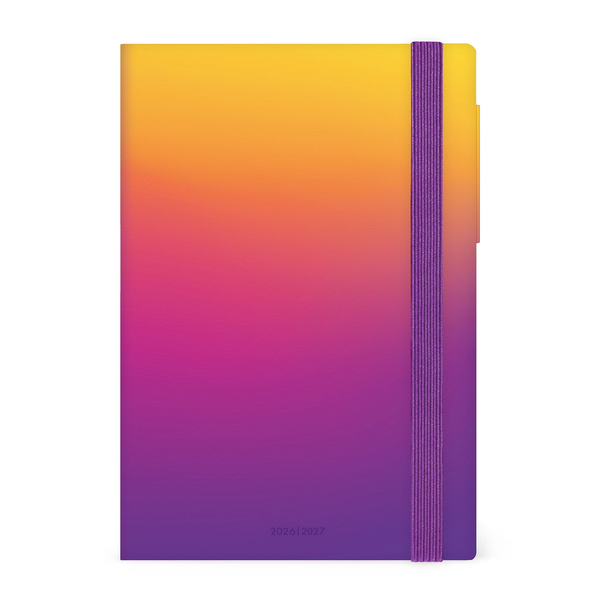 Legami Diario 16 Mesi 2027 - Sunset Vibes