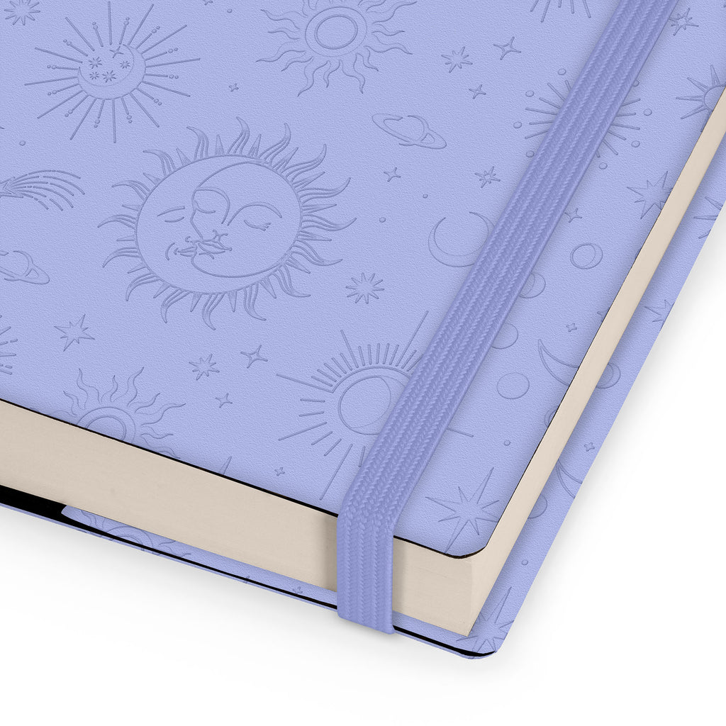 Legami Diario 16 Mesi 2027 - Cosmic Lilac