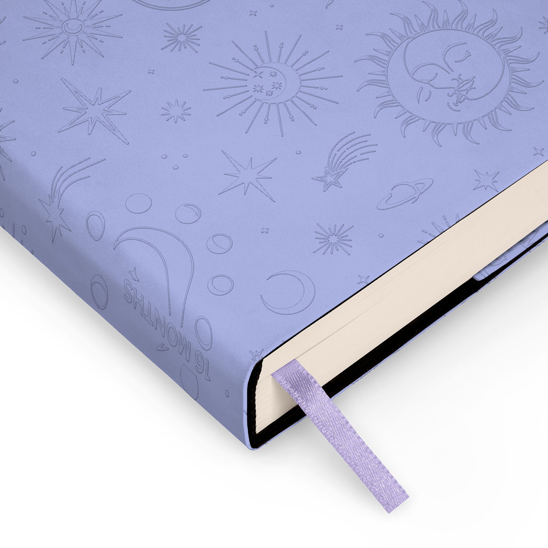 Legami Diario 16 Mesi 2027 - Cosmic Lilac