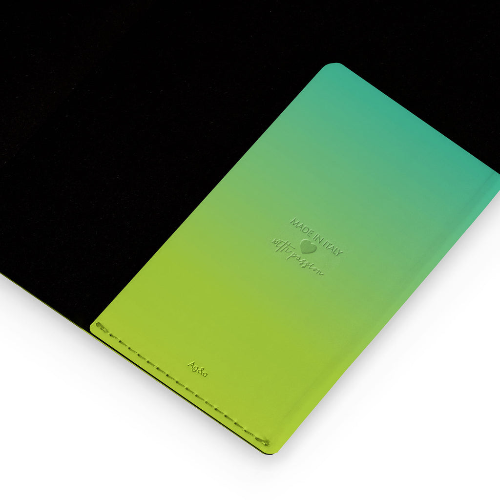 Legami Diario 16 Mesi 2027 - Shades Of Green