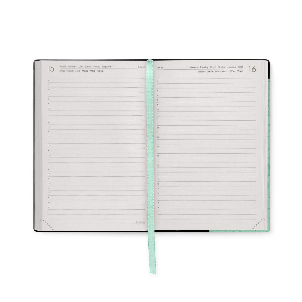 Legami Diario 16 Mesi 2027 - Botanic Garden