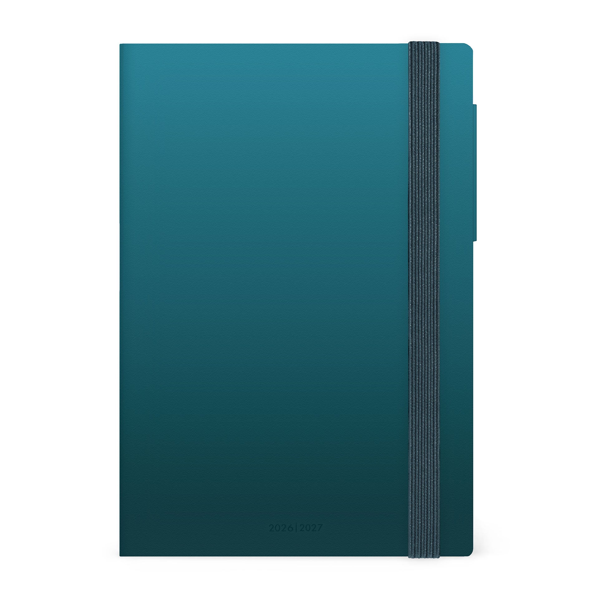 Legami Diario 16 Mesi 2027 - Deep Teal