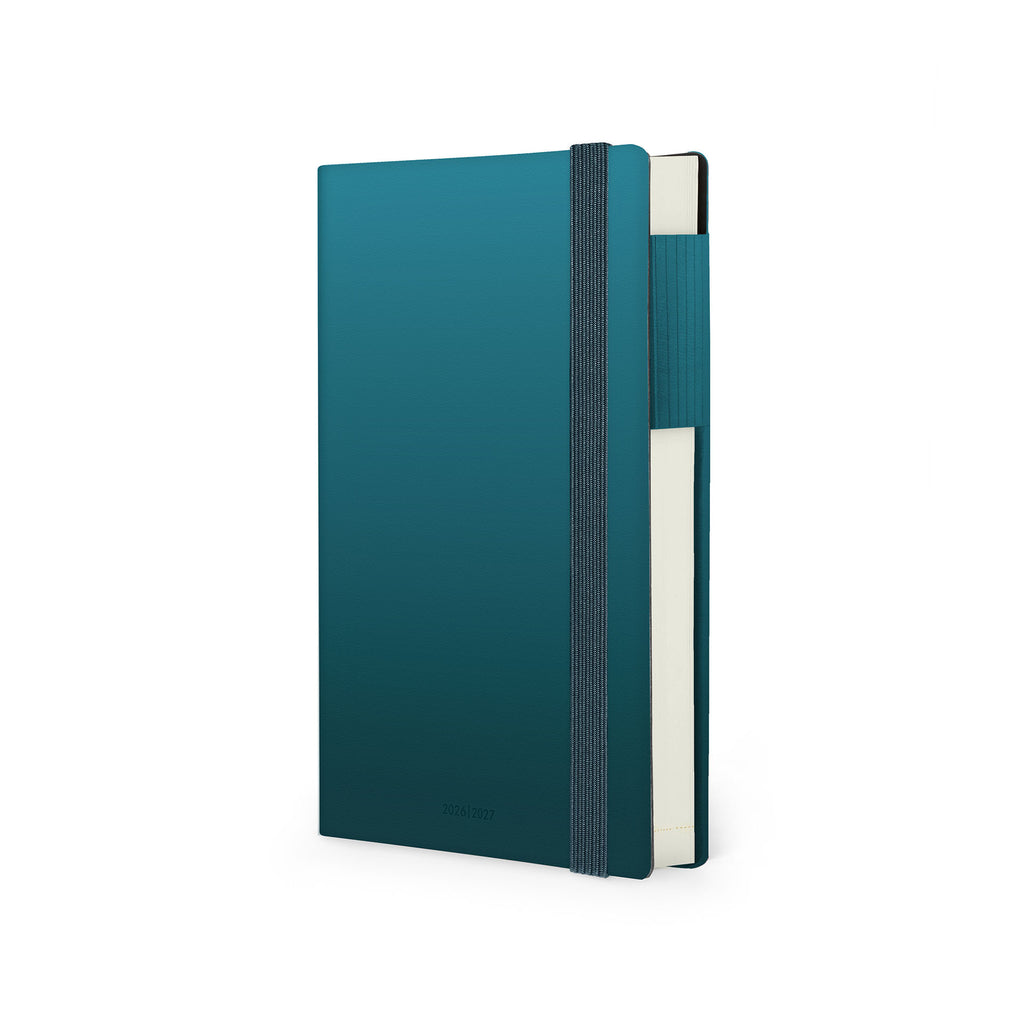 Legami Diario 16 Mesi 2027 - Deep Teal
