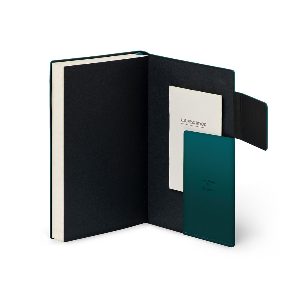 Legami Diario 16 Mesi 2027 - Deep Teal