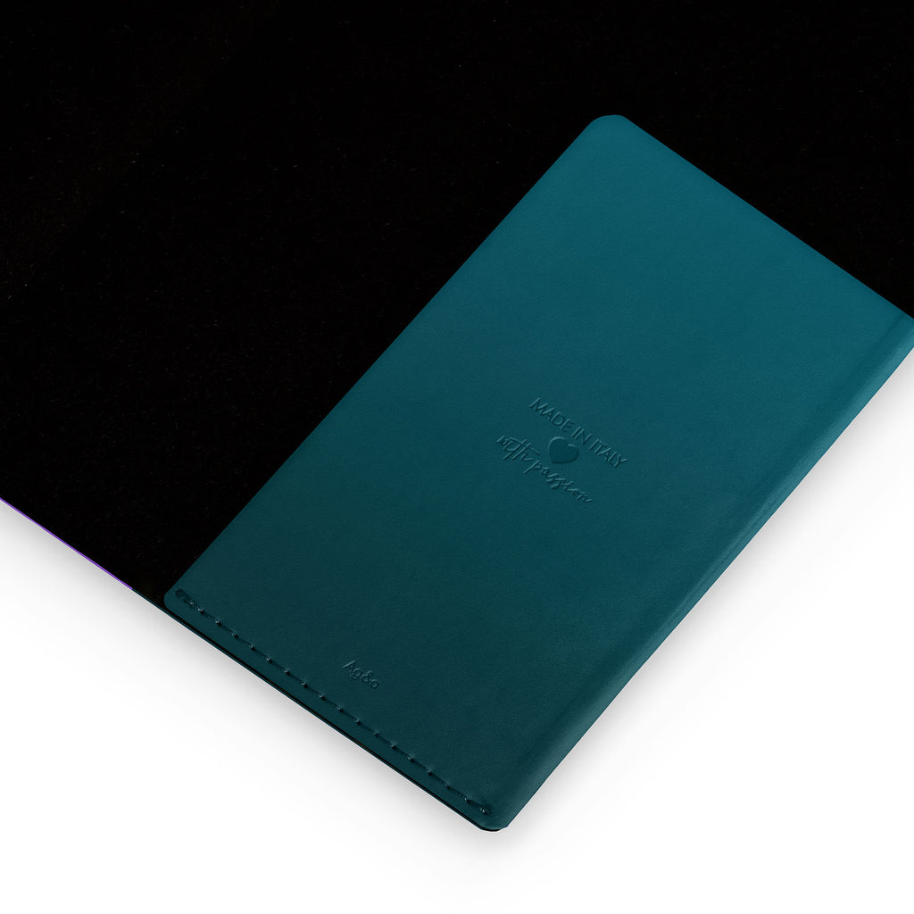 Legami Diario 16 Mesi 2027 - Deep Teal