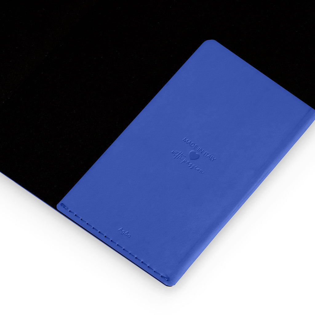 Legami Diario 16 Mesi 2027 - Eclectic Blue