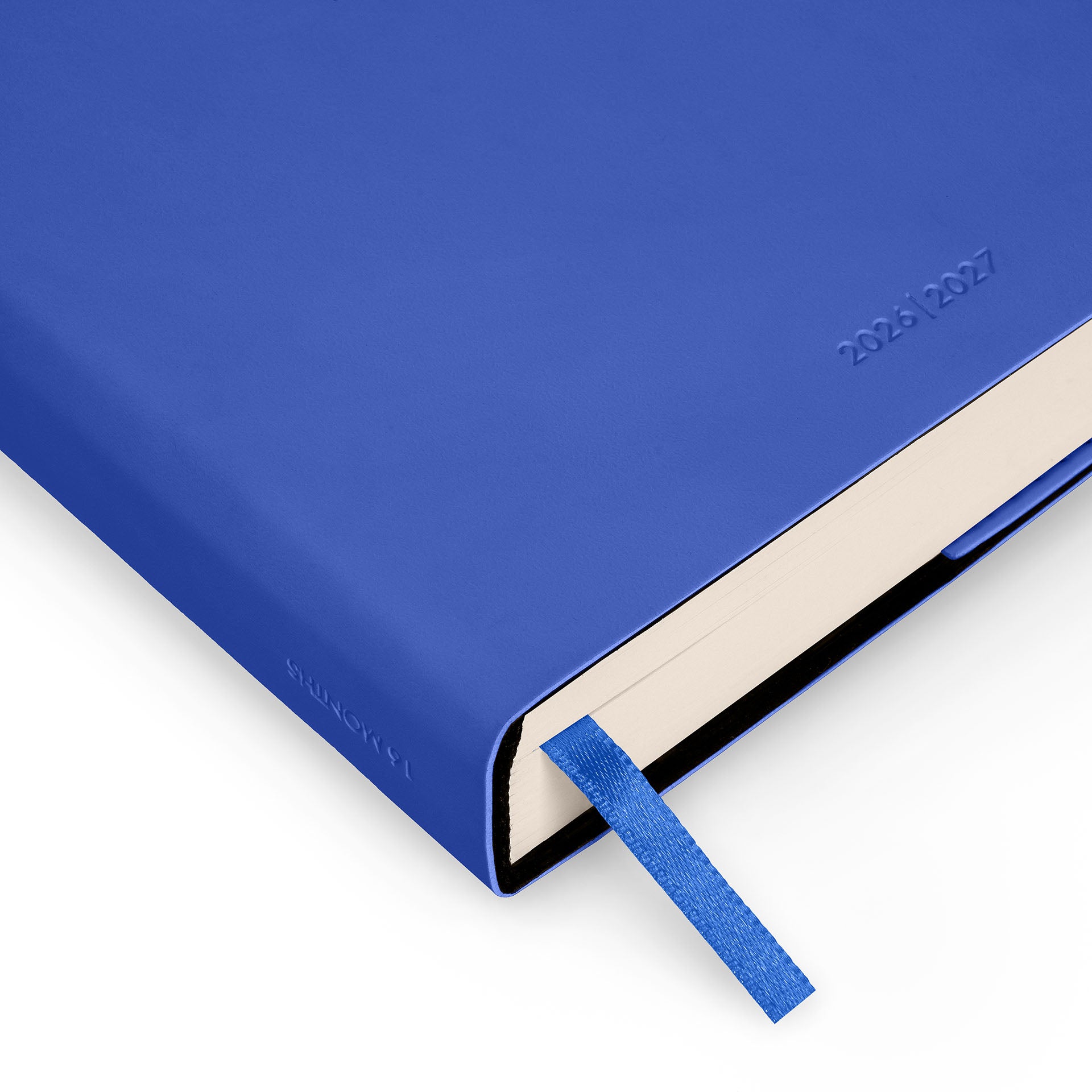 Legami Diario 16 Mesi 2027 - Eclectic Blue
