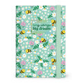 Legami Diario 16 Mesi 2027 - Bee - Green