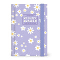 Legami Diario 16 Mesi 2027 - Daisy - Lilac