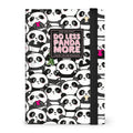 Legami Diario 16 Mesi 2027 - Panda