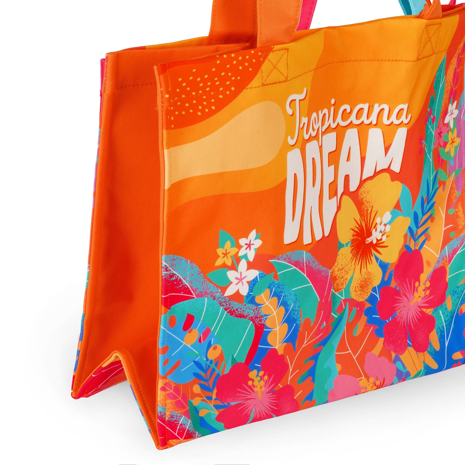 Legami Beach Bag - Borsa Mare - Tropicana Dream