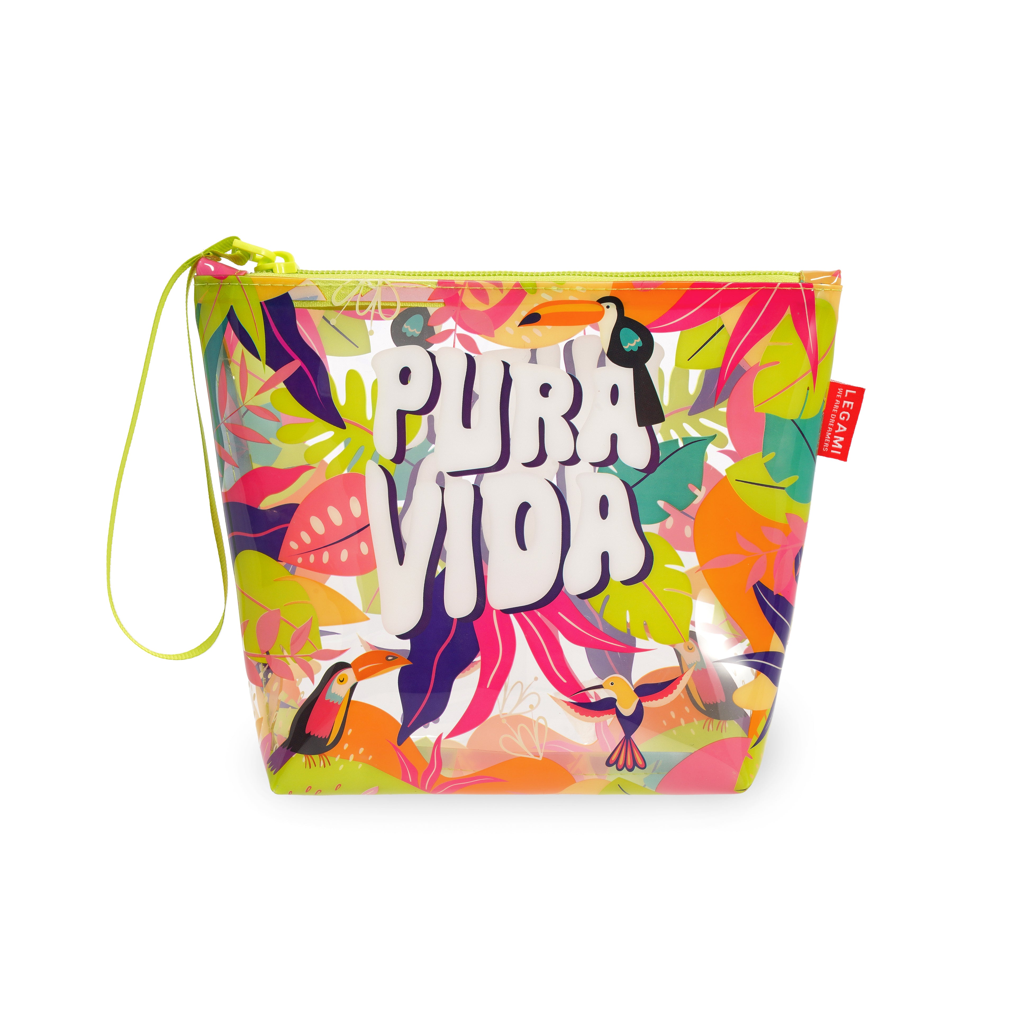 Legami Beach Pouch - Pochette Mare - Pura Vida