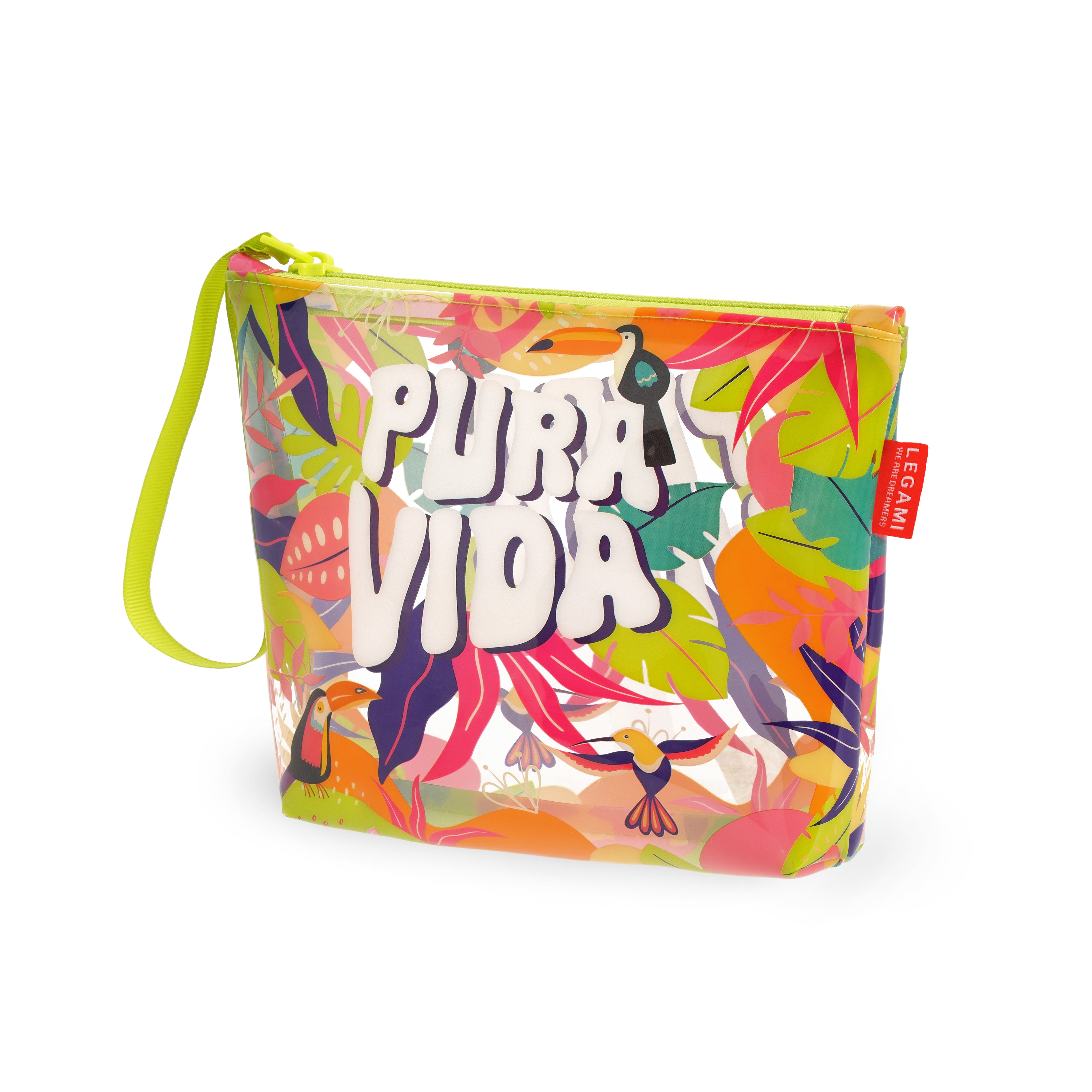 Legami Beach Pouch - Pochette Mare - Pura Vida