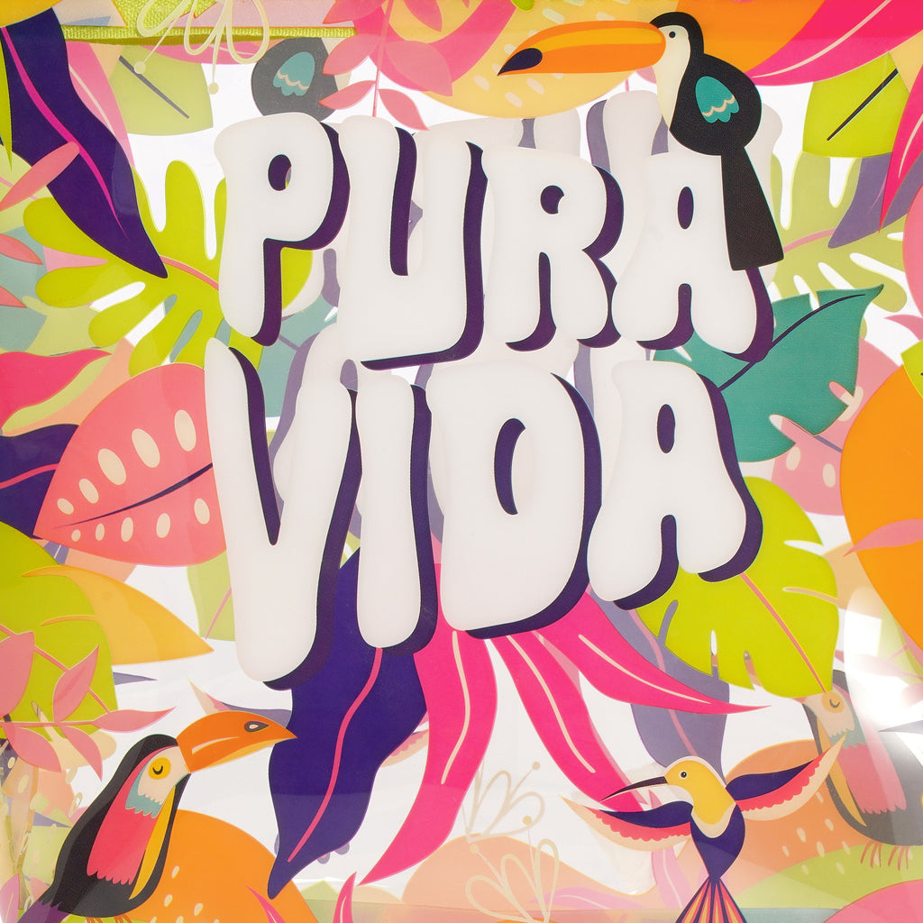 Legami Beach Pouch - Pochette Mare - Pura Vida