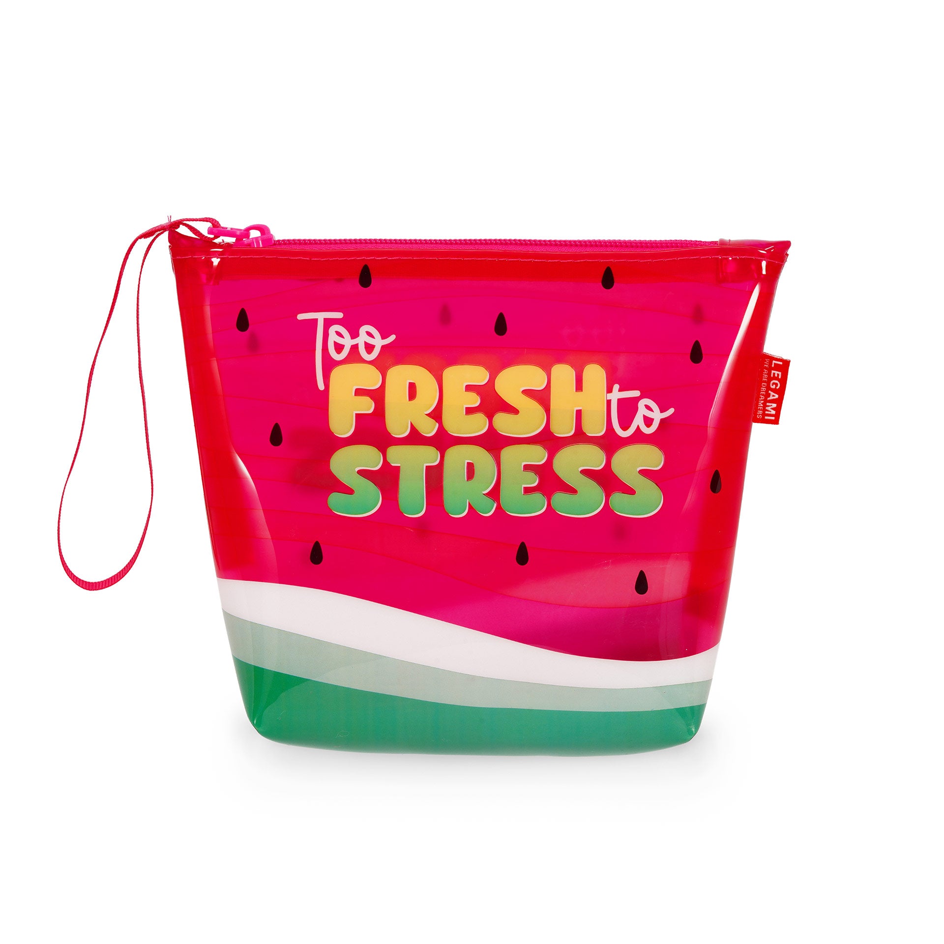 Legami Beach Pouch - Pochette Mare - Watermelon