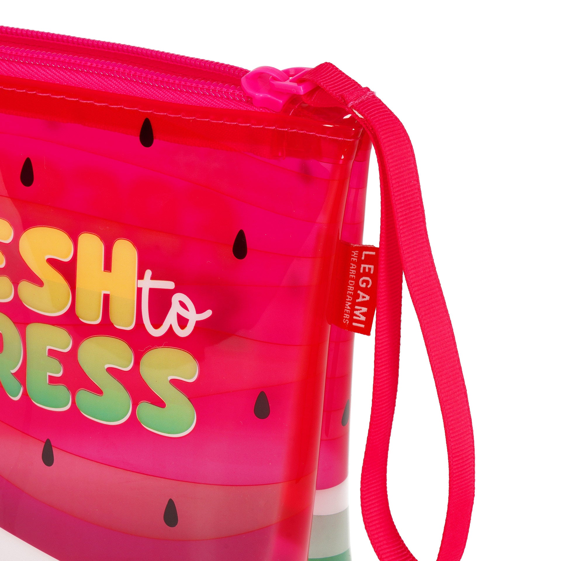 Legami Beach Pouch - Pochette Mare - Watermelon