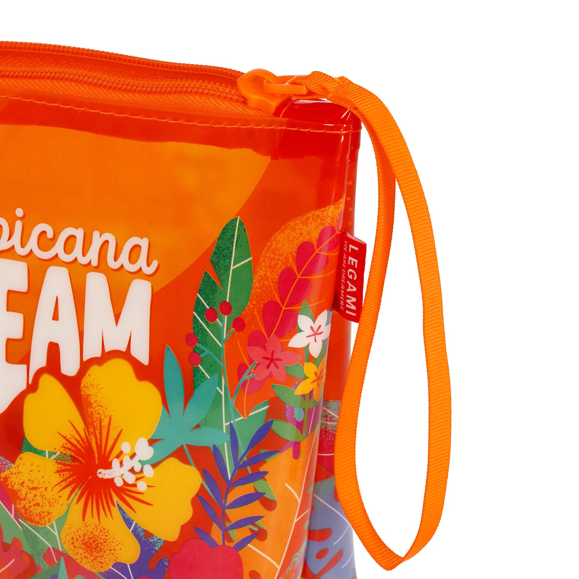 Legami Beach Pouch - Pochette Mare - Tropicana Dream