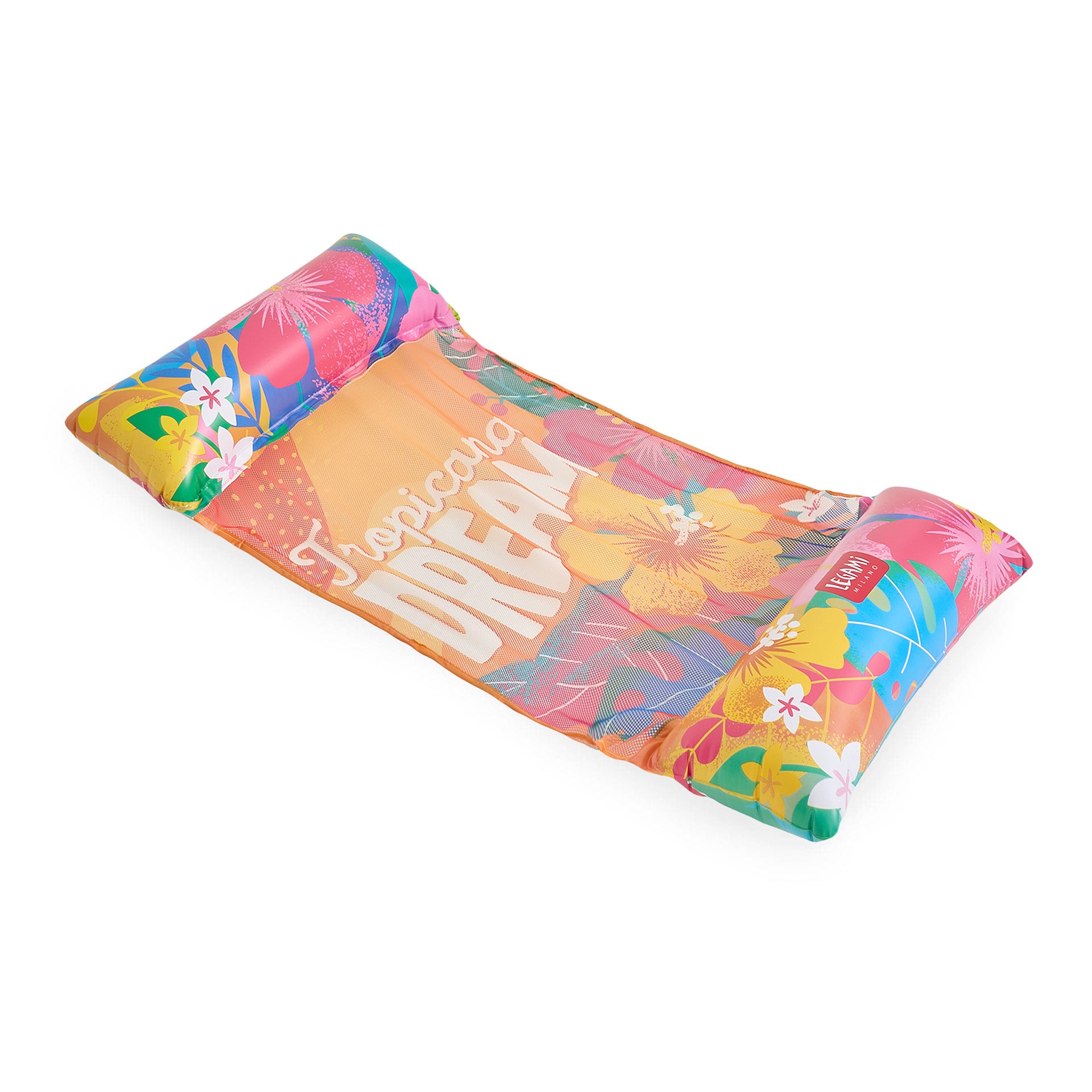 Legami Inflatable Hammock - Tropicana Dream