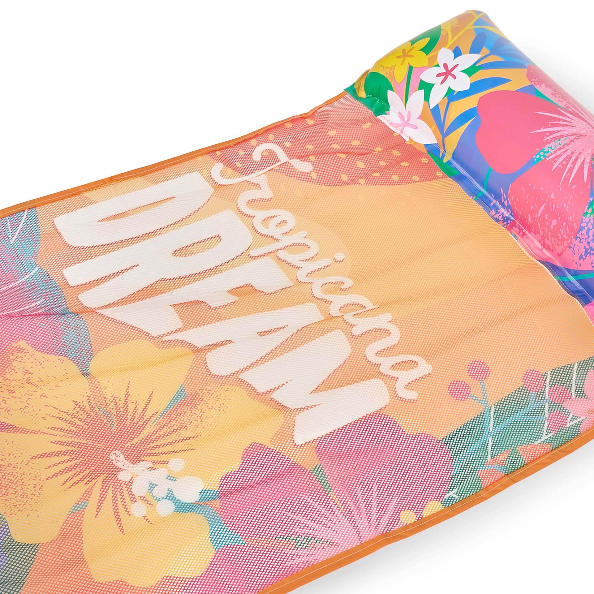 Legami Inflatable Hammock - Tropicana Dream