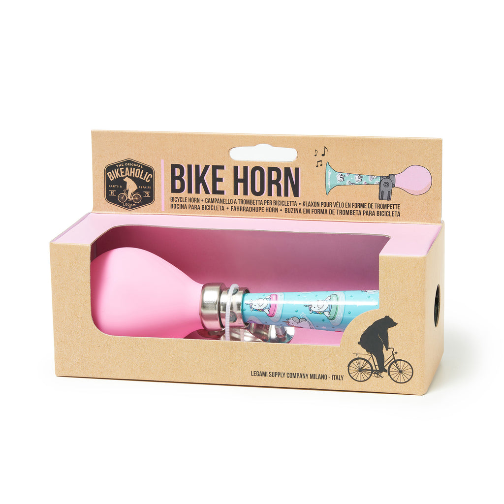 Legami Campanello A Trombetta Per Bicicletta - Unicorno - immagine 2