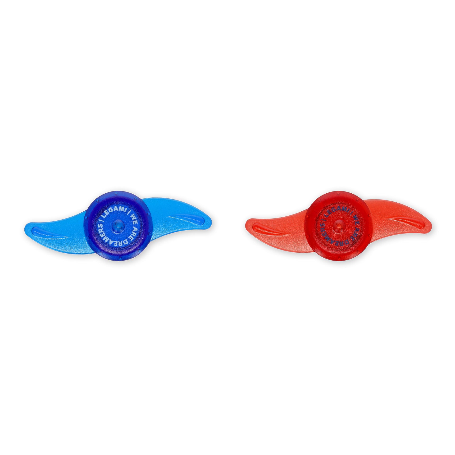Legami Set Di 2 Luci Led Per Raggi Della Bicicletta - Spazio - immagine 1