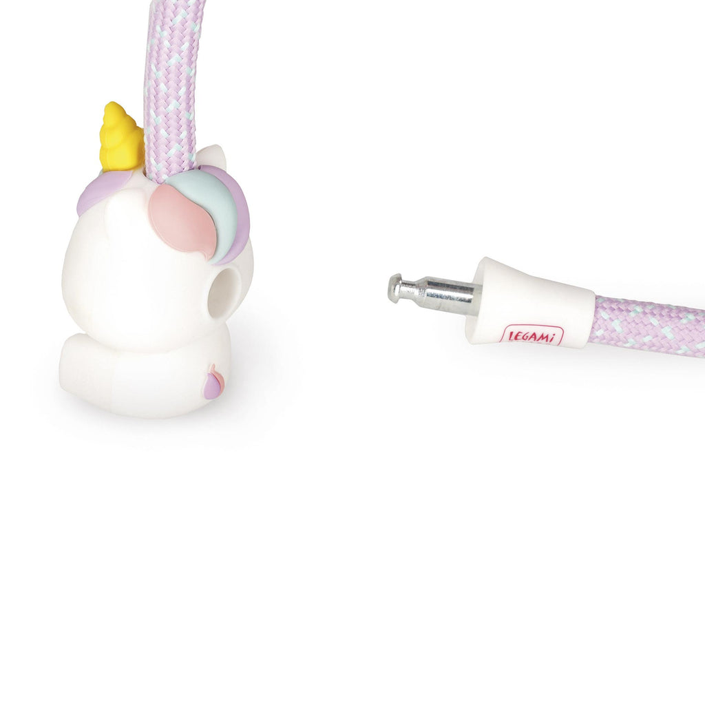 Legami Lucchetto Per Bicicletta Con Chiave - Unicorno - immagine 3