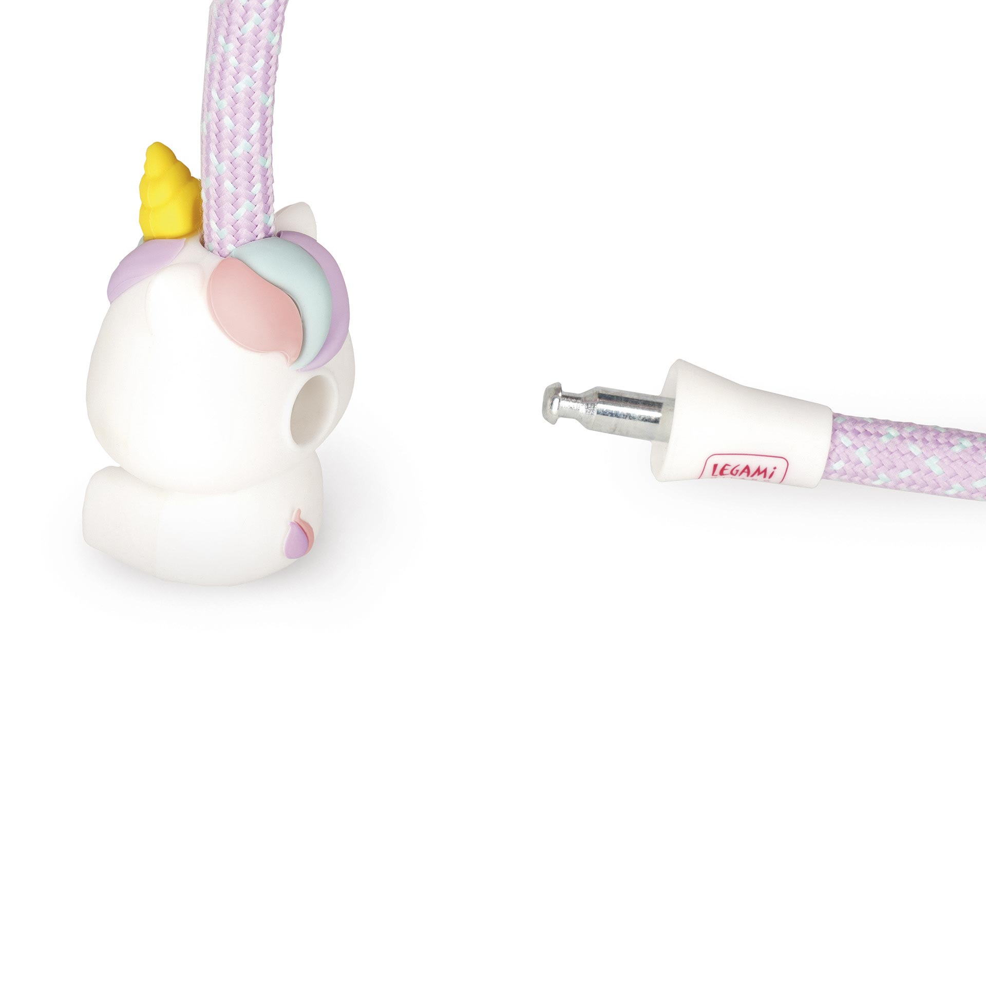 Legami Lucchetto Per Bicicletta Con Chiave - Unicorno - immagine 3